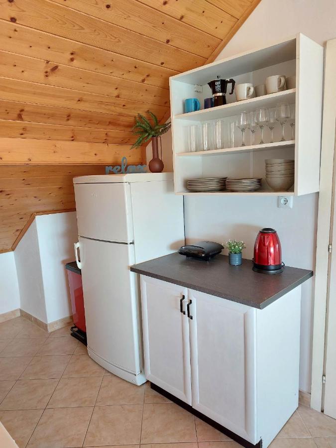 Apartmani Mare Šibenik Exteriér fotografie
