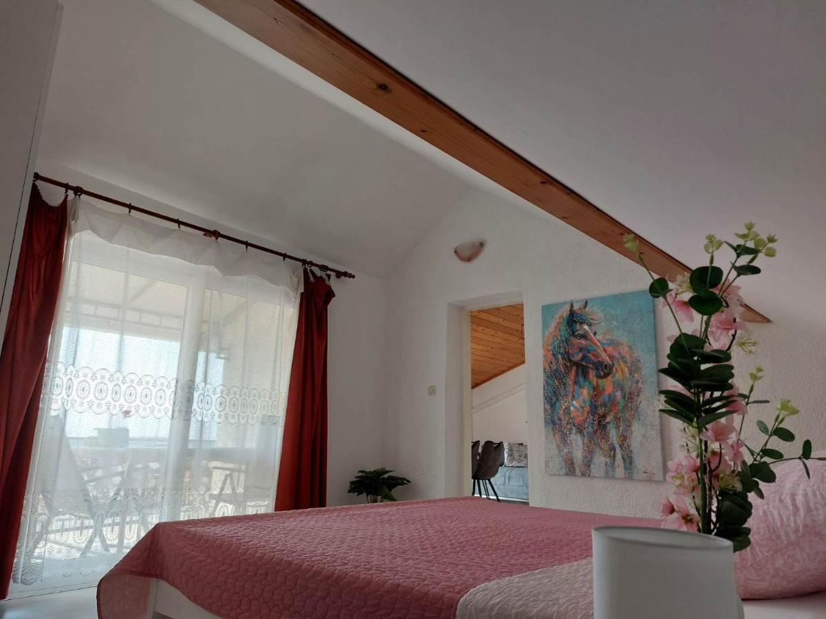 Apartmani Mare Šibenik Exteriér fotografie