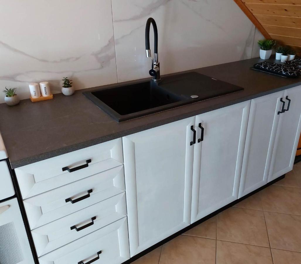 Apartmani Mare Šibenik Exteriér fotografie