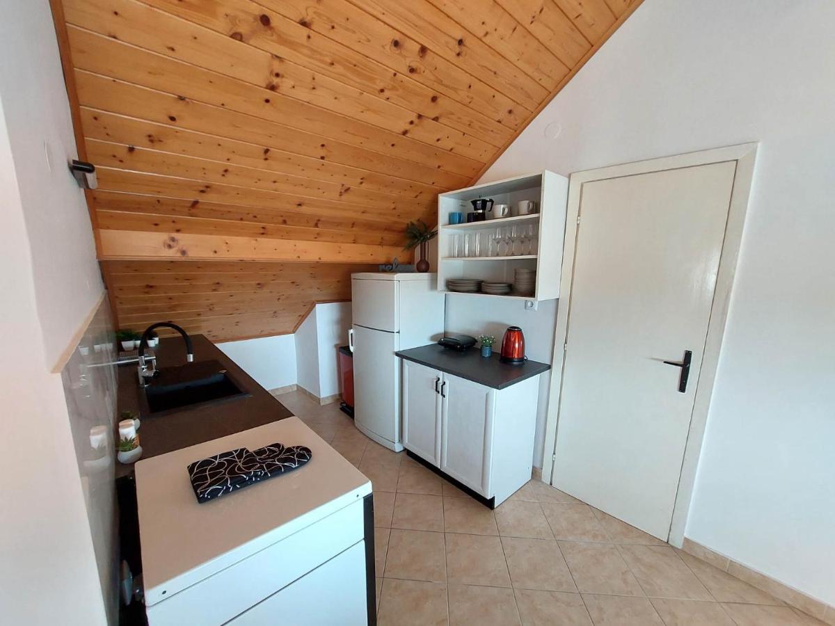 Apartmani Mare Šibenik Exteriér fotografie