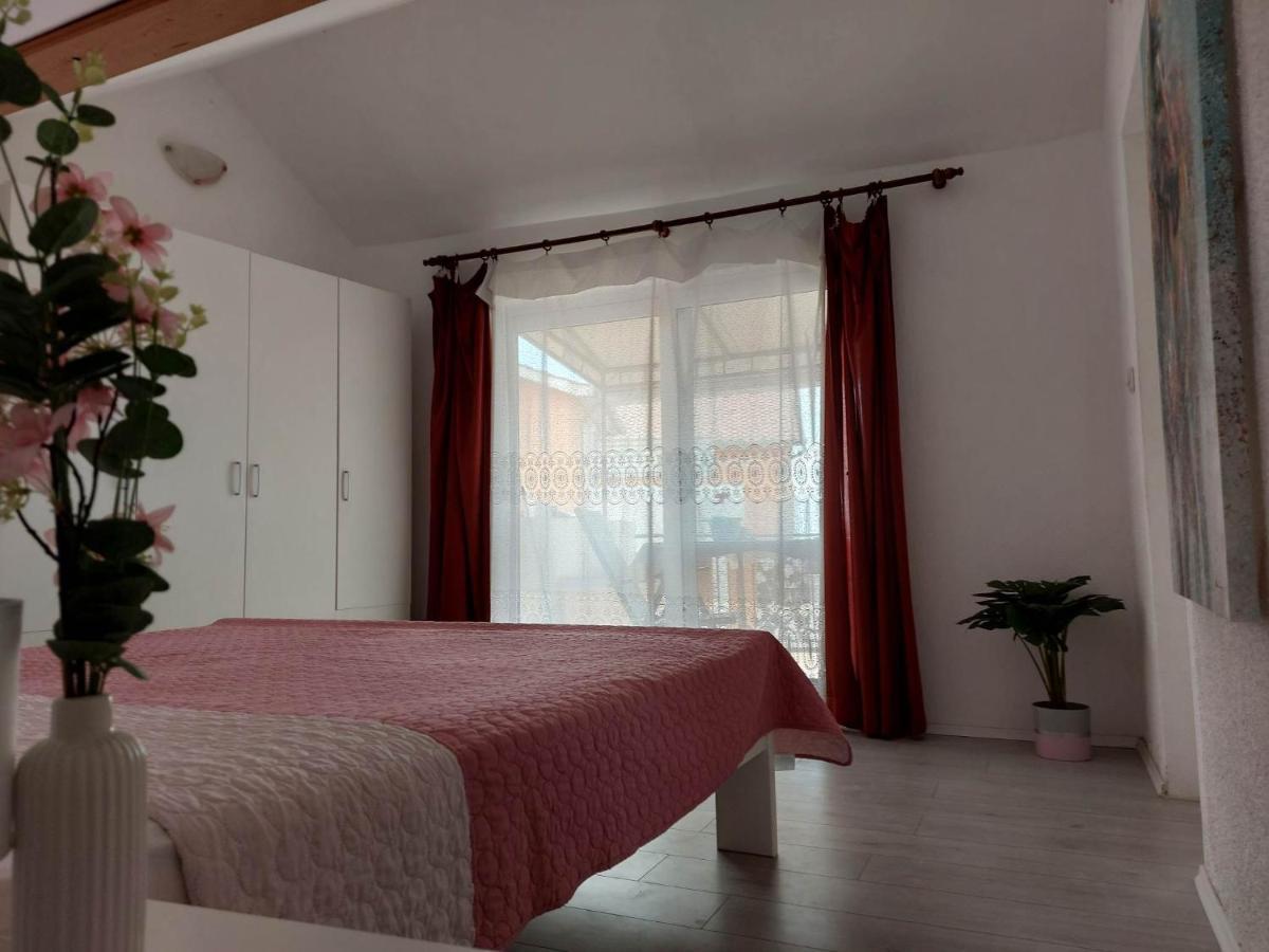 Apartmani Mare Šibenik Exteriér fotografie