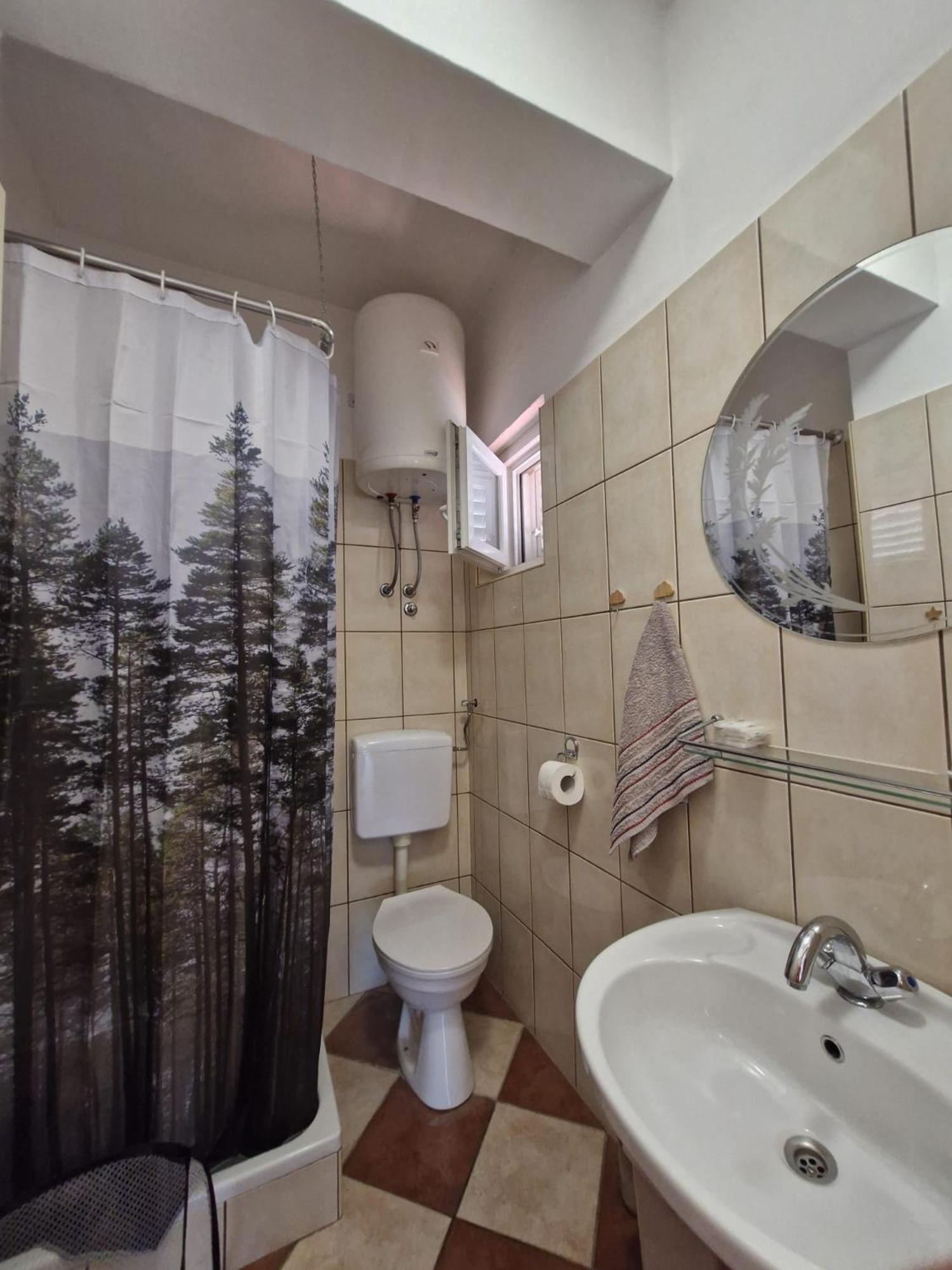 Apartmani Mare Šibenik Exteriér fotografie