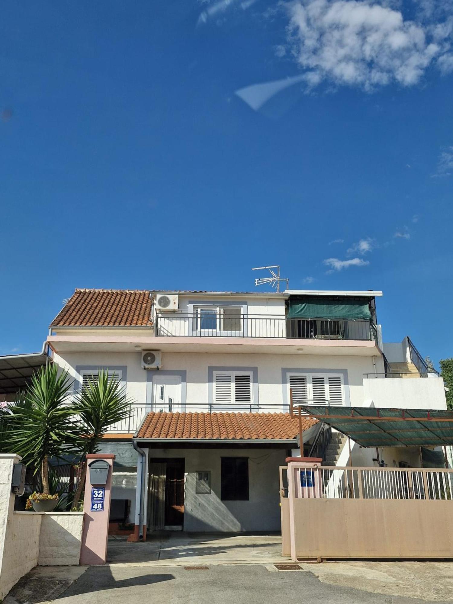 Apartmani Mare Šibenik Exteriér fotografie